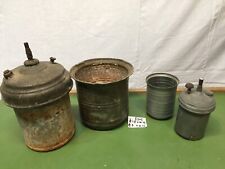 5203 lampade carburo usato  Malo