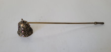 Vintage solid brass for sale  SPALDING