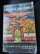 Lluvia de Oro by Victor Villaseñor (1996, Trade Paperback) segunda mano  Embacar hacia Argentina