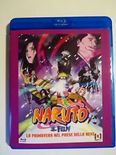 Naruto film primavera usato  Baronissi