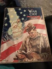 Mag war cry for sale  SPILSBY