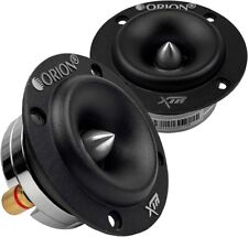 Alto-falantes Orion XTR XTW350NE 3,2” 440W MAX carro super bala tweeters de neodímio comprar usado  Enviando para Brazil