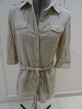 Chemise longue saharienne d'occasion  Nice-