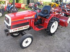 Yanmar f16 compact for sale  PETERBOROUGH