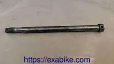 Axe roue arriere d'occasion  Languidic