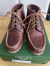 Sebago men size for sale  BEXLEYHEATH