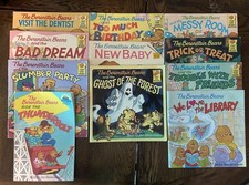 Vintage berenstain bears for sale  Houston