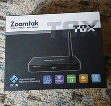 Zoomtak 4kx2k hardware for sale  BLACKPOOL