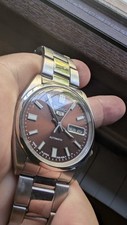 Seiko automatic vintage usato  Brescia