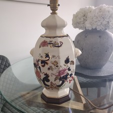 Masons ironstone blue for sale  SUTTON-IN-ASHFIELD