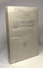 Progrès homme préface d'occasion  Bazouges-la-Pérouse