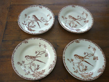 Gien assiettes plates d'occasion  Romorantin-Lanthenay