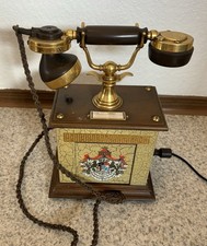 Schönes nostalgisches telefon gebraucht kaufen  Erlenbach