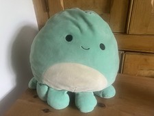 Zobey octopus squishmallow for sale  NORTHAMPTON