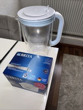 Britta wasserfilter kanne gebraucht kaufen  Bobenheim-Roxheim