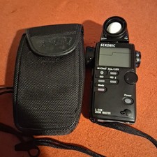 Sekonic 508 zoom d'occasion  Expédié en Belgium