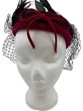 Pauline bermona fascinator for sale  DARTFORD