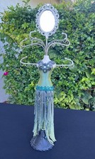 Jewelry organizer mirror for sale  Lake Worth