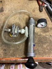Cooling pressure tester for sale  LONDON