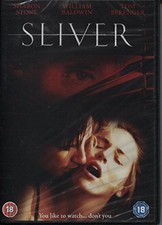 Sliver dvd dvd for sale  UK