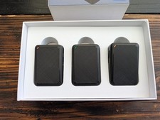Wireless lavalier microphone for sale  DAGENHAM