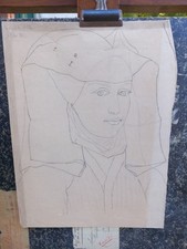 Antonin grimal dessin d'occasion  Rabastens