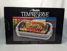 Vtg aladdin tempreserve for sale  Kouts