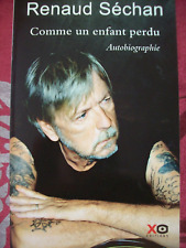 Livre renaud sechan d'occasion  France