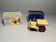 Dinky supertoys boîte d'occasion  Chamalières