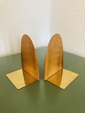 Buchstützen mid century gebraucht kaufen  Stuttgart