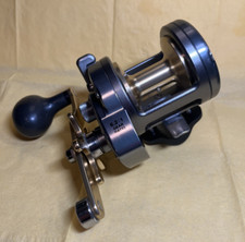 Usado, Carretel de pesca Shimano Torium 14 Jigging limpo e reparado Carbontex Drag bom comprar usado  Enviando para Brazil