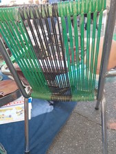 Chaise scoubidou enfant d'occasion  Avignon