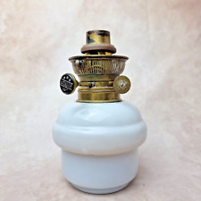 Superbe lampe pétrole d'occasion  Méry-sur-Seine