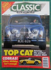 Classic sports car for sale  UK