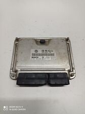 Calculateur moteur ecu d'occasion  Saint-Brieuc