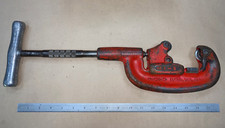 Rigid pipe cutter for sale  Salinas