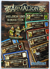 Armalion helden einheiten gebraucht kaufen  Aachen