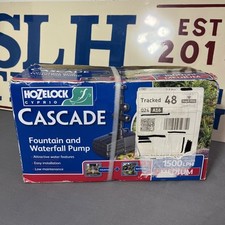 Hozelock cascade fountain for sale  BRACKNELL