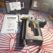 rapesco nail gun for sale  LEEDS