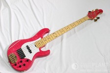Usado, Baixo elétrico Lakland SK-569 tetsuya See Through Pink SKY LINE Series comprar usado  Enviando para Brazil