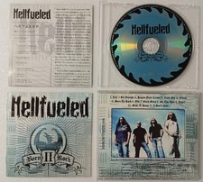 Hellfueled - Born II Rock - 2005 Japan CD (no obi)** Heavy Metal comprar usado Hellfueled - Born II Rock - 2005 Japan CD (no obi)** Heavy Metal comprar usado  Enviando para Brazil