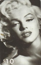 Télécarte usa marilyn d'occasion  Maignelay-Montigny