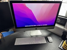 Apple imac screen for sale  HOOK