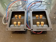 Pair monitor audio for sale  GRAYS