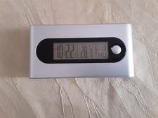 Tischuhr wecker datum gebraucht kaufen  Magdeburg