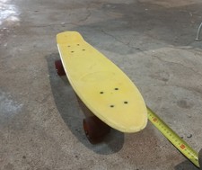Planche roulette vintage d'occasion  Millas