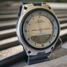 Casio illuminator telememo d'occasion  Séméac