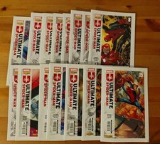 Ultimate spiderman hickman usato  Colli al Metauro