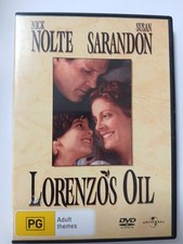 Usado, Óleo de Lorenzo (DVD, 1992) comprar usado  Enviando para Brazil