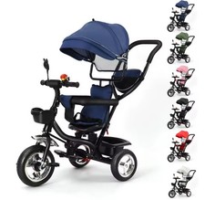 Triciclo passeggino mesi usato  Cosenza